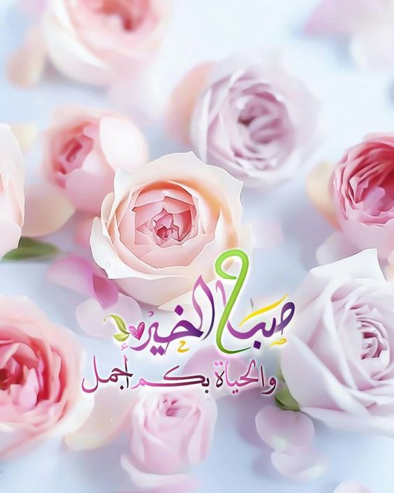 رسالة صباح الخير - عبارات و رسائل للصباح مصورة 1130