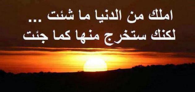 حكم وعبر عن الدنيا 6168