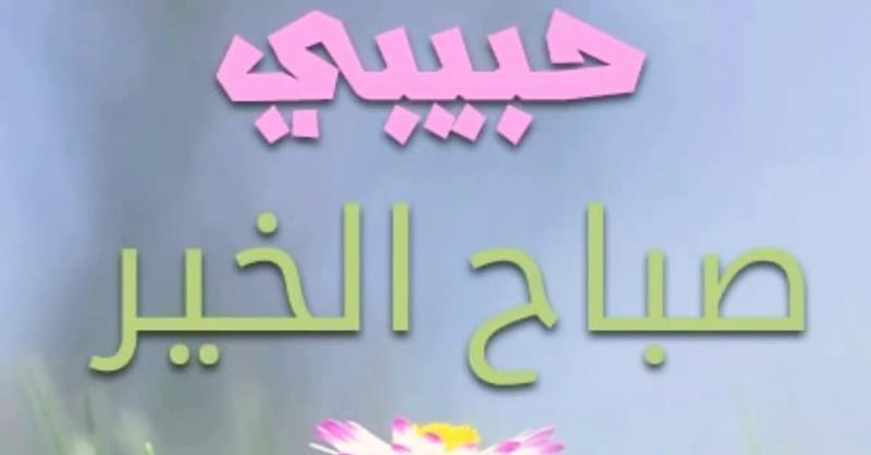 صور حبيبي صباح الخير - اجمل الصور المكتوب عليها كلمات صباحية رومانسية 11494 3