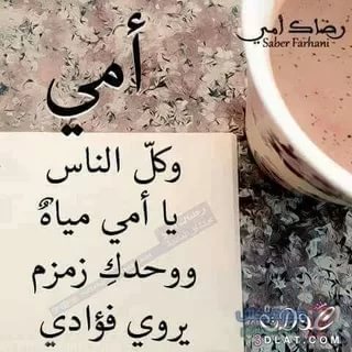 اجمل شعر عن الام - ابيات شعر رائعة تصف قيمة الام 2764