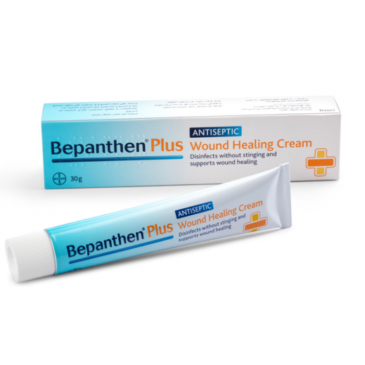 كريم بيبانثين بلس , ماهو bepanthen plus cream