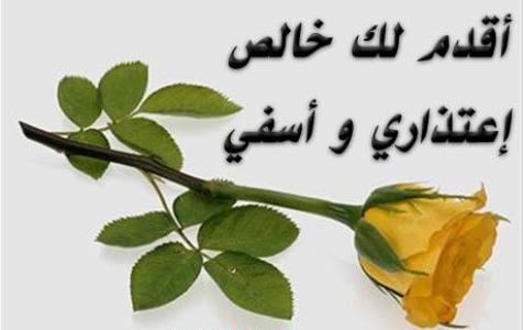 رسائل اعتذار للحبيب - اعتذر لحبيبك بااجمل الرسائل والمسجات 6374 10