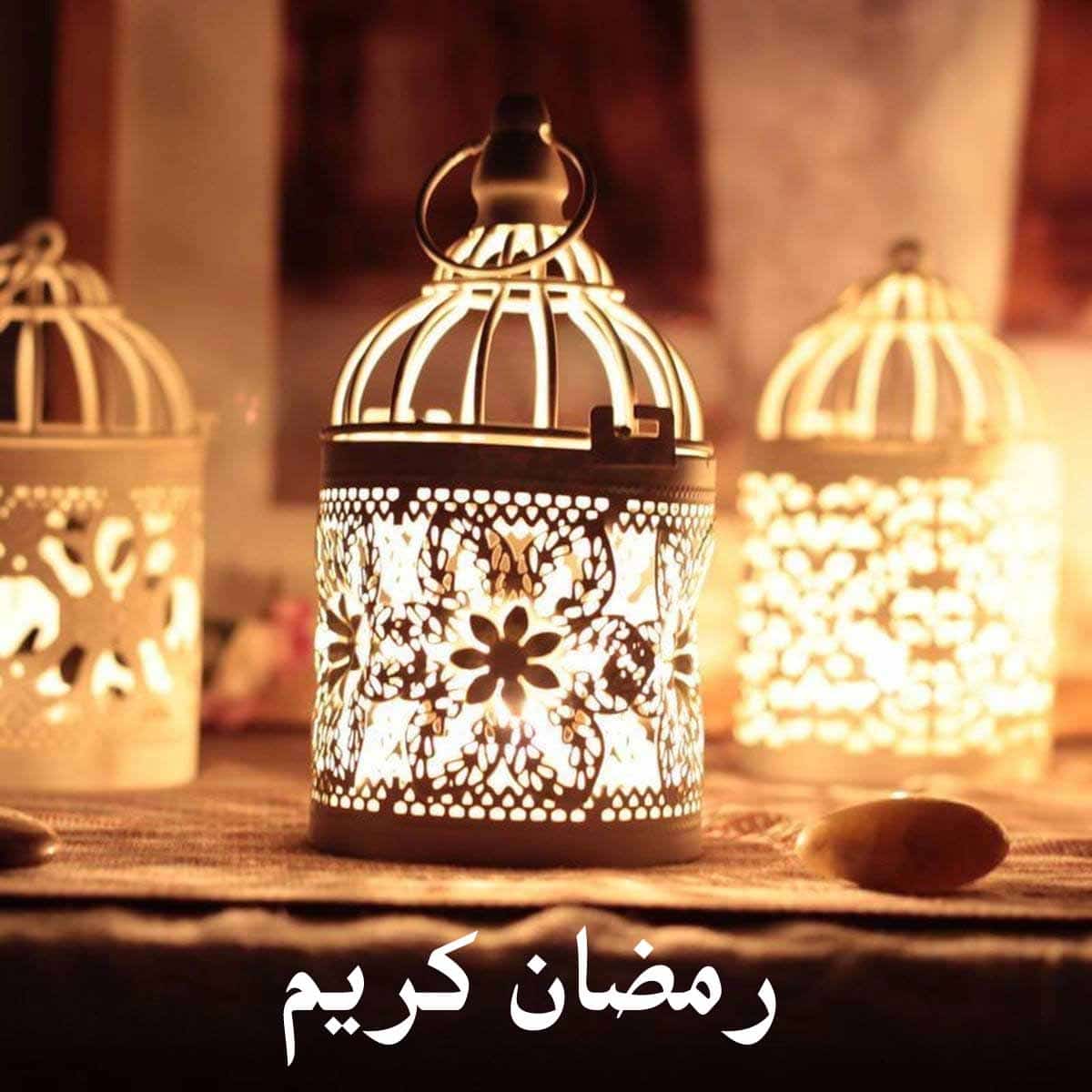 فرحتى بيك كبيرة اوى - صور عن رمضان 2674 10