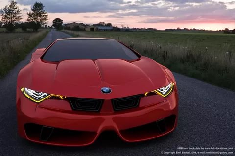 صور سيارات Bmw - احدث التصميمات لسيارة بى ام دبليو 2726 1