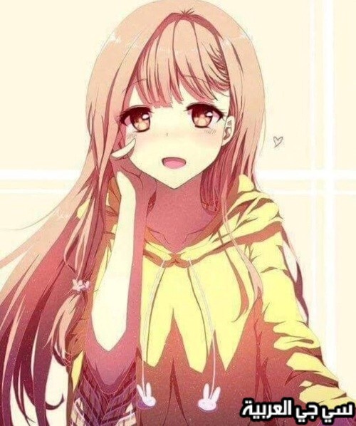 صور انمي بنات , صورة اجمل الرسومات للبنات روعه