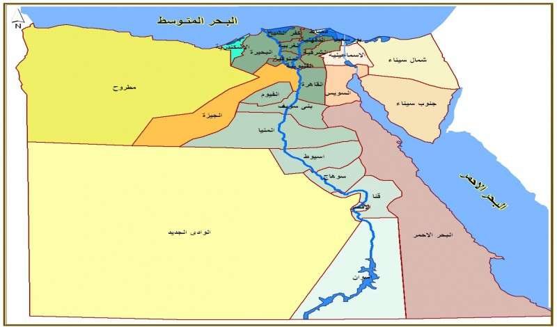 المسافة بين القاهرة والاسكندرية - اعرف المسافة بين القاهرة والاسكندرية بالكيلو متر 11360 1