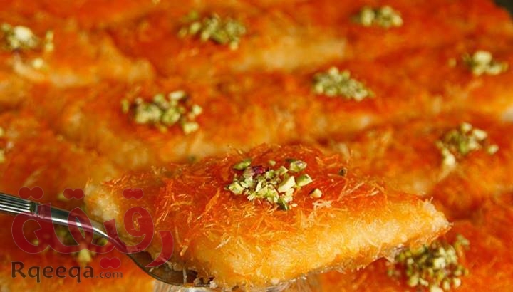 حلويات رمضان سهلة وسريعة 5735 1