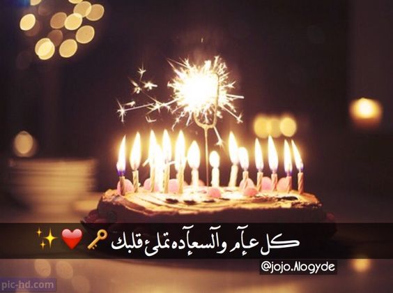 صور عيد ميلاد حبيبي - صور عيد ميلاد 3306 10