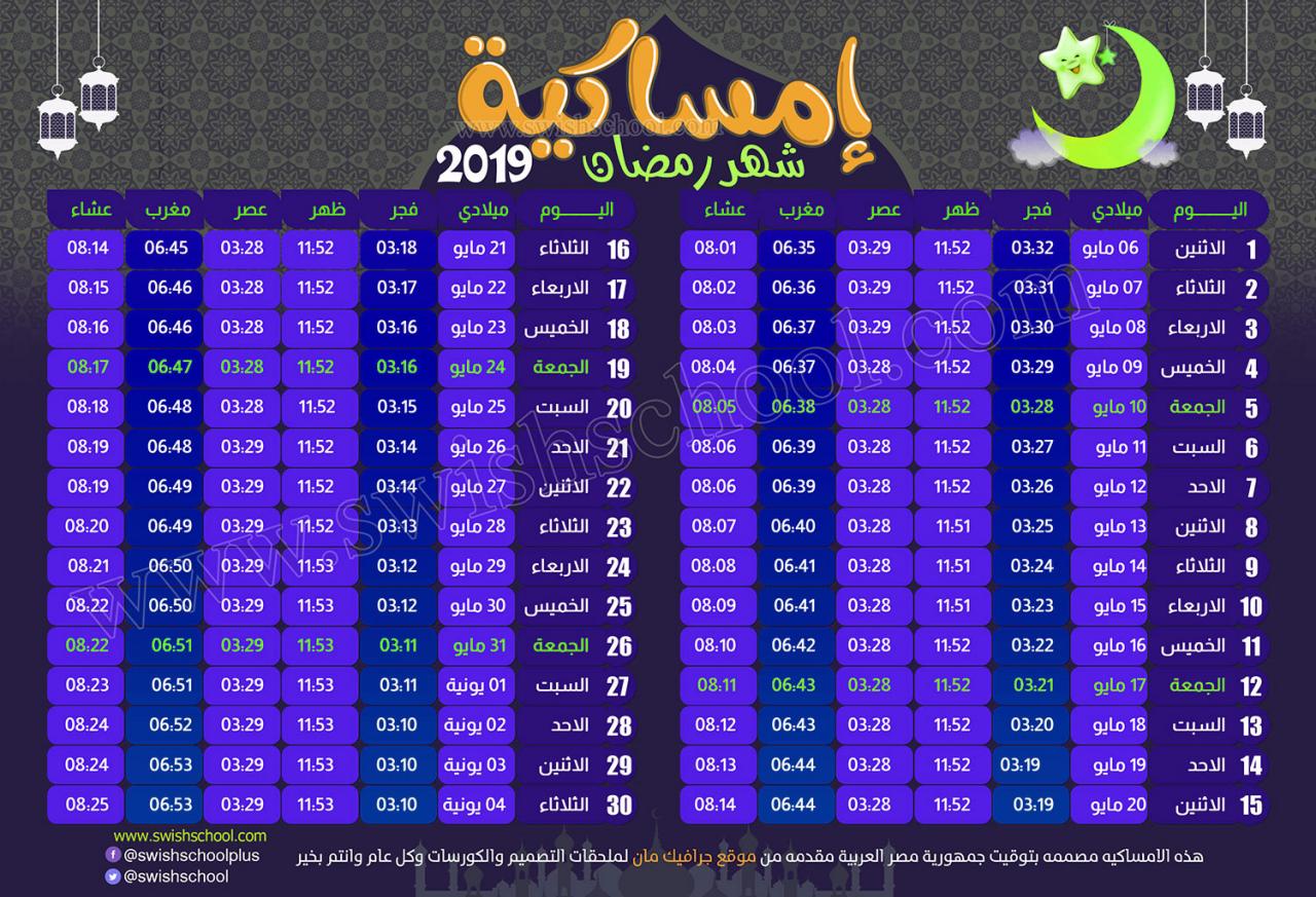 اخر يوم رمضان 2019 - فضل اواخر ايام شهر رمضان2019 110