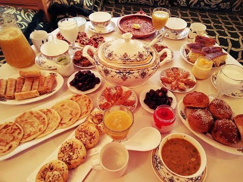 شهيوات رمضان سهلة للفطور , اكلات خفيفة فى رمضان