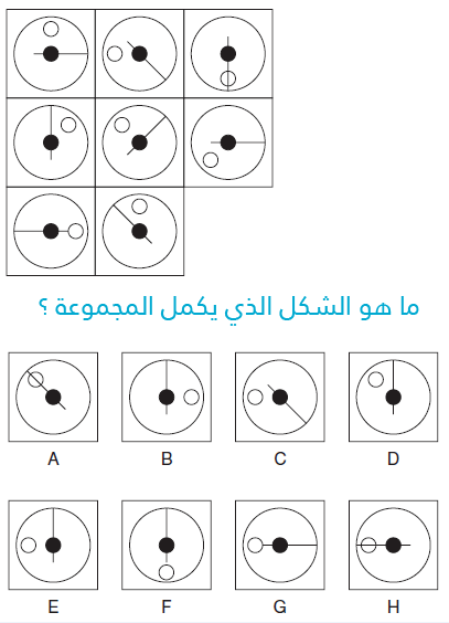 اختبار نسبة الذكاء- الذكاء ده نعمه من عند ربنا 5936 2