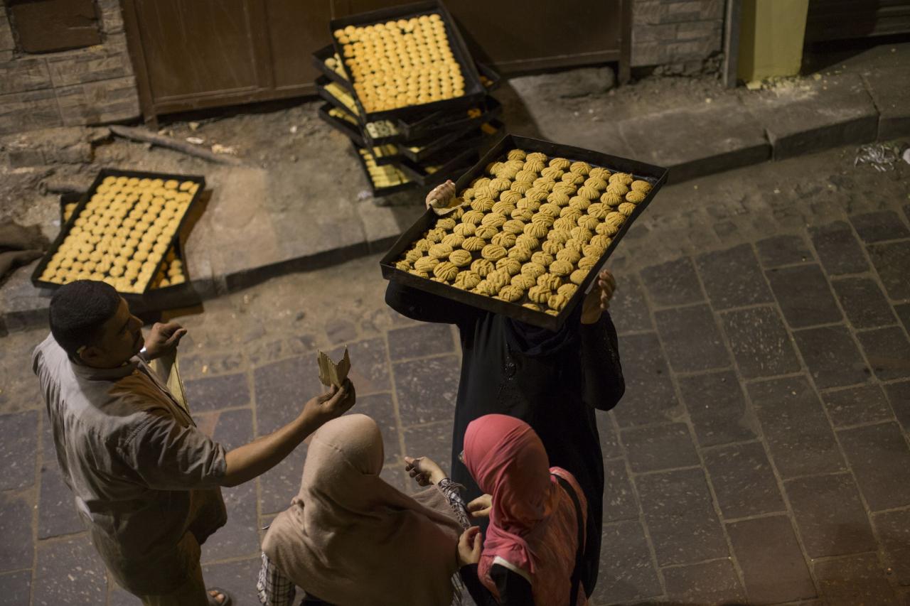 صور عن لعيد , مظاهر الاحتفال بالعيد في مصر