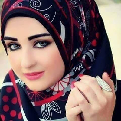 احلى بنات محجبات , صورة اجمل بنت على الفيس بوك محجبة 551-1