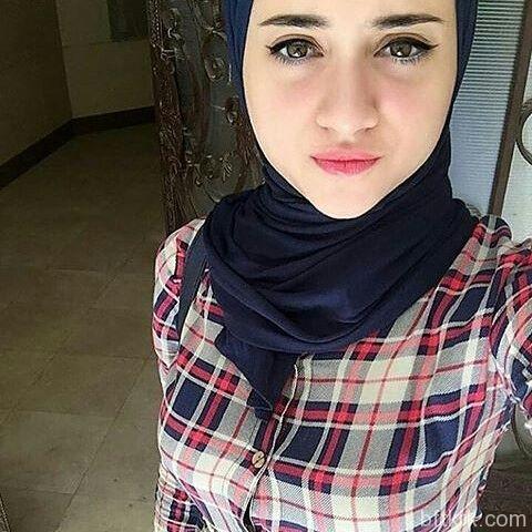 احلى بنات محجبات , صورة اجمل بنت على الفيس بوك محجبة 551-6