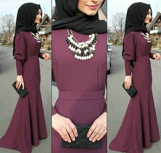 dress code party hijab       2020                