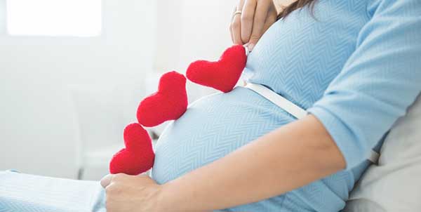 تحليل الحمل بالملح الاختبارات المنزليه الداله على حدوث الحمل