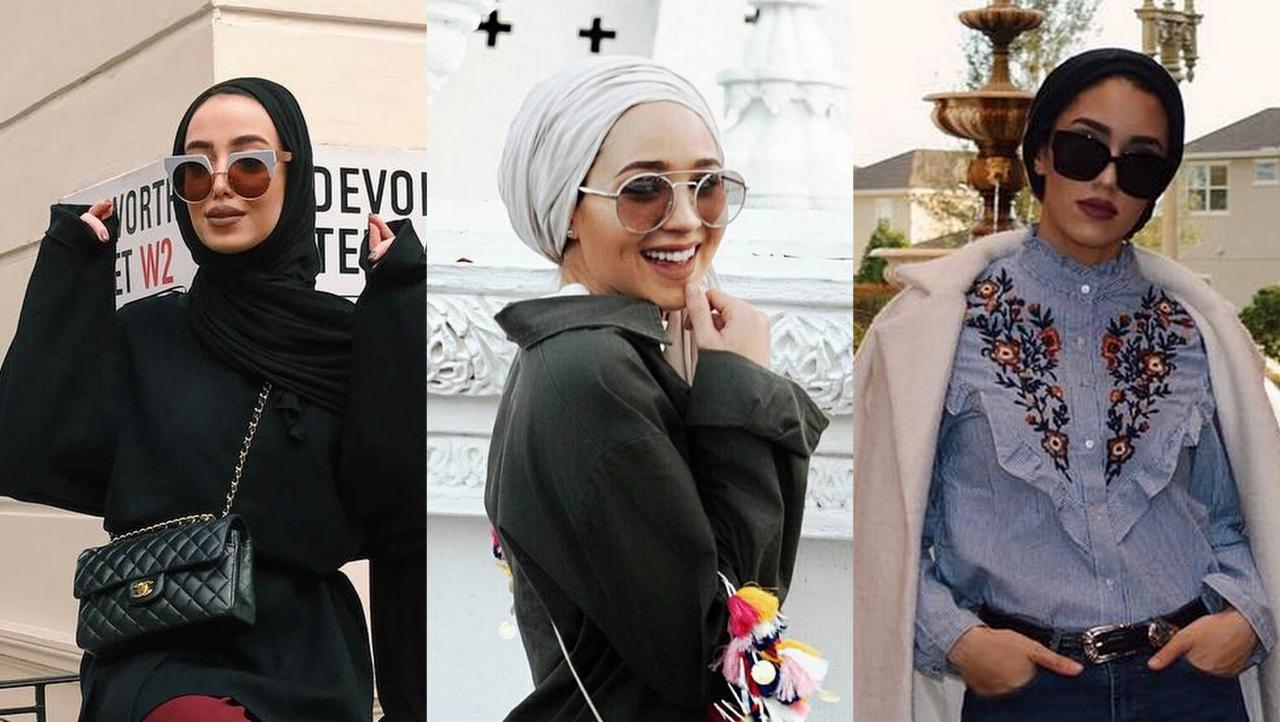 4296 1 موضة الحجاب- تنسيق الملابس للمحجبات عراب الضمير
